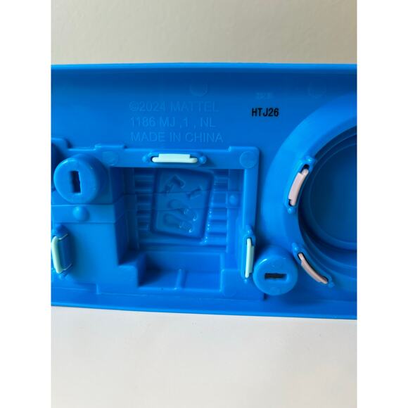 Fisher-Price Everyday Adventures Airport Playset with Airplane Complete Set - Picture 6 of 13